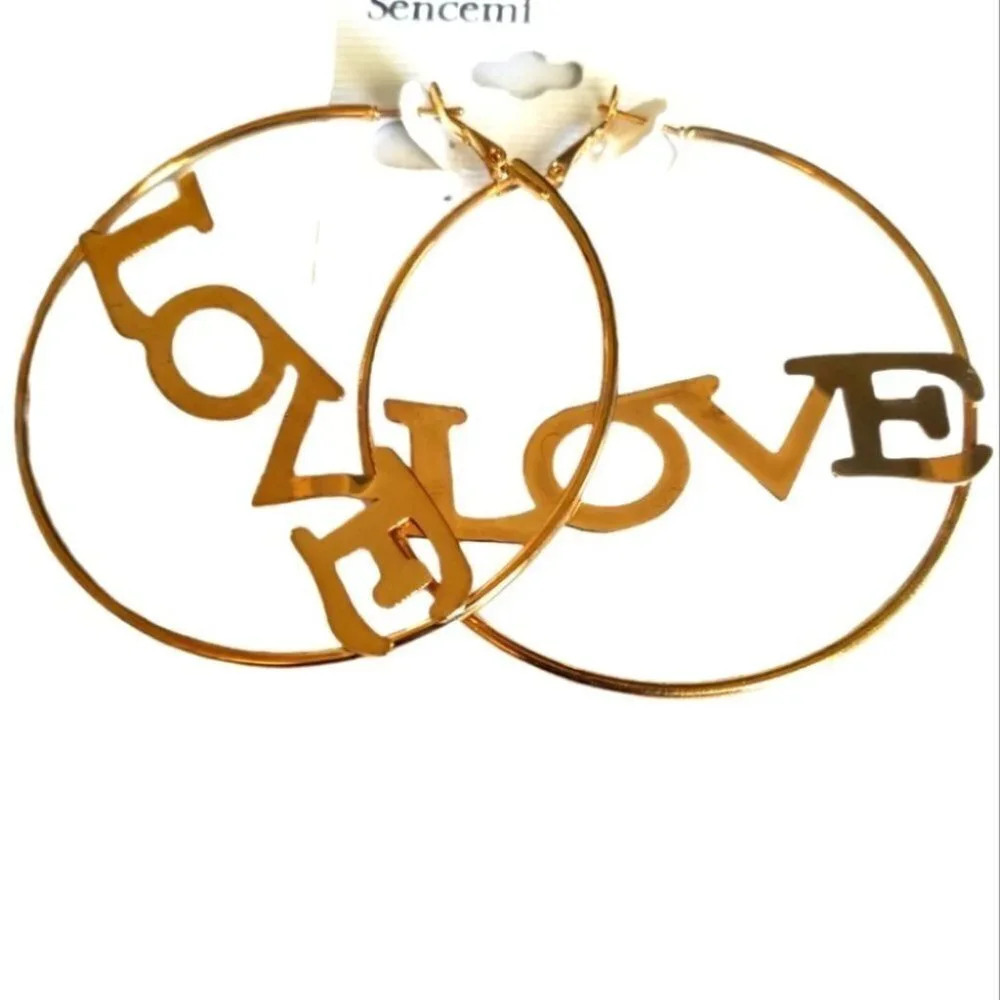 Sencemi Earrings